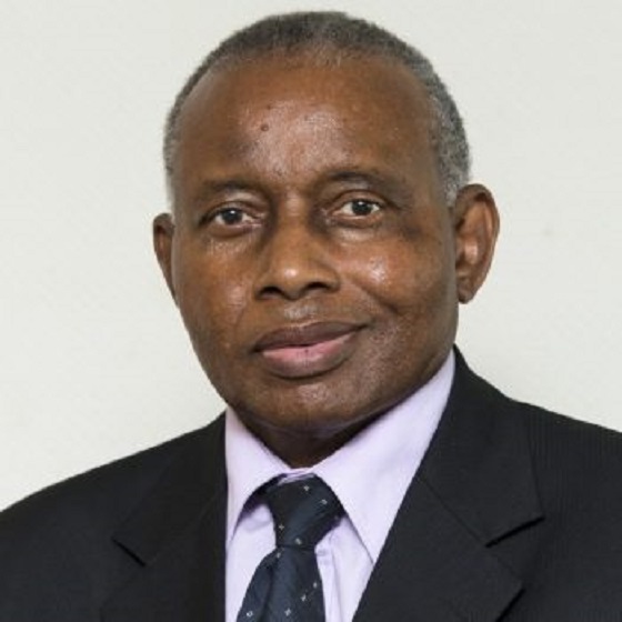 Samuel Vengai Rushwaya