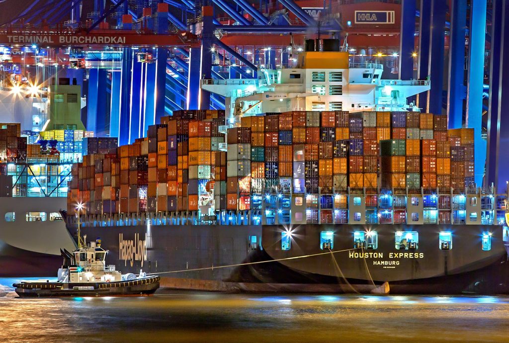 Marine Cargo and Hull Insurance