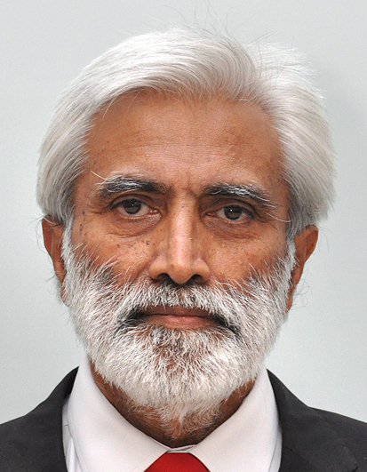 Dr Sasha Jogi