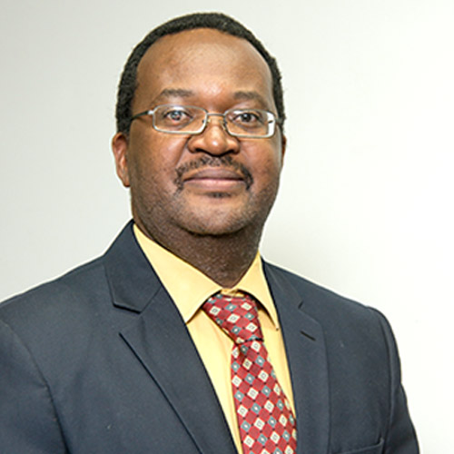 Dr Tawafadza Makoni