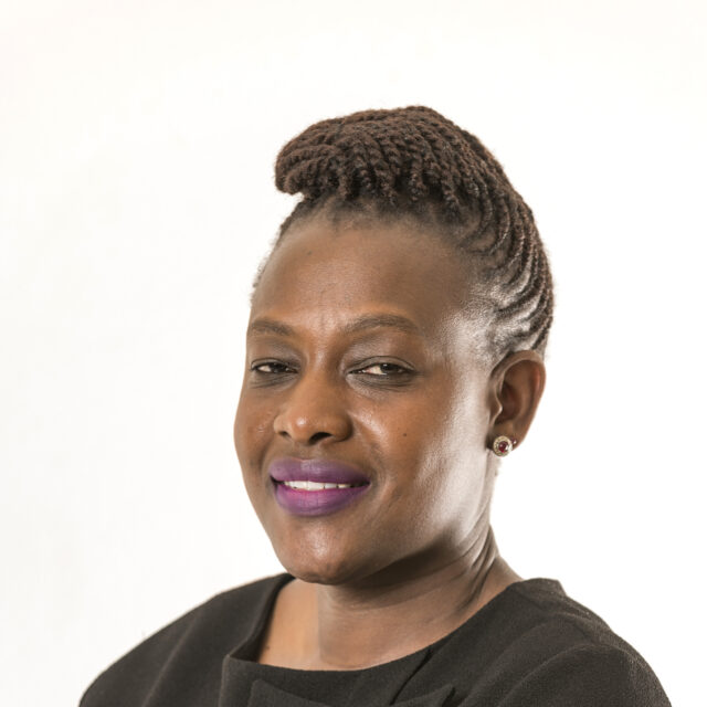 Lydia Mutamuko